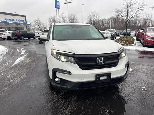 2022 Honda Pilot AWD Special Edition