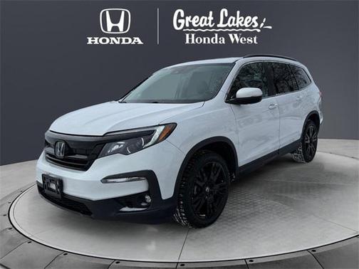 2022 Honda Pilot AWD Special Edition