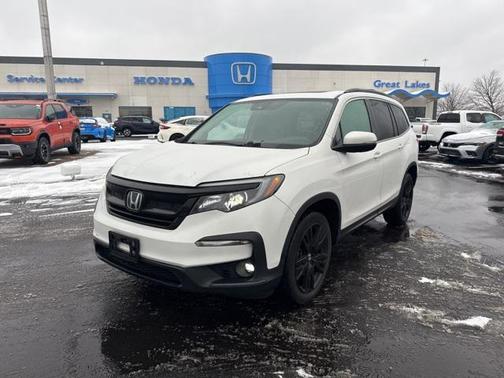 2022 Honda Pilot AWD Special Edition
