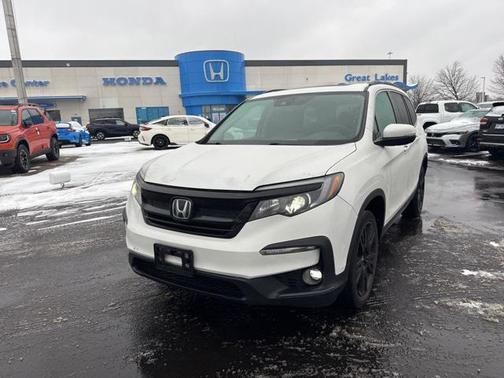 2022 Honda Pilot AWD Special Edition