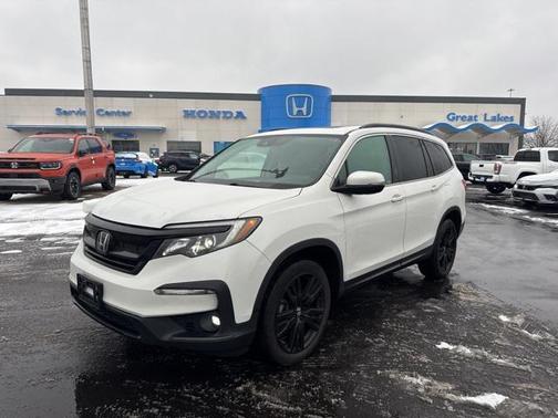 2022 Honda Pilot AWD Special Edition