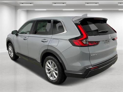 2025 Honda CR-V EX AWD