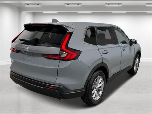 2025 Honda CR-V EX AWD