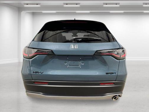 Nordic Forest Pearl 2027 Honda HR-V Sport AWD