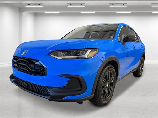 2026 Honda HR-V AWD Sport