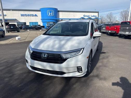 2023 Honda Odyssey EX-L