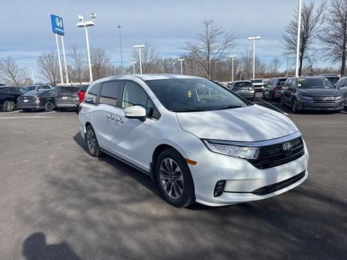 2023 Honda Odyssey EX-L