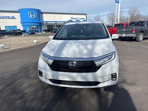 2023 Honda Odyssey EX-L