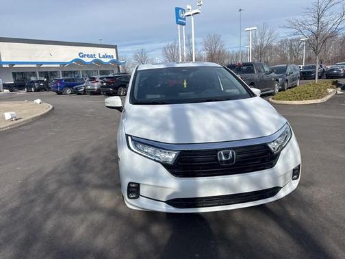 2023 Honda Odyssey EX-L