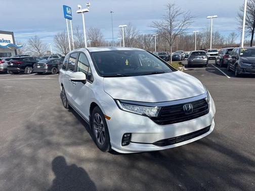2023 Honda Odyssey EX-L