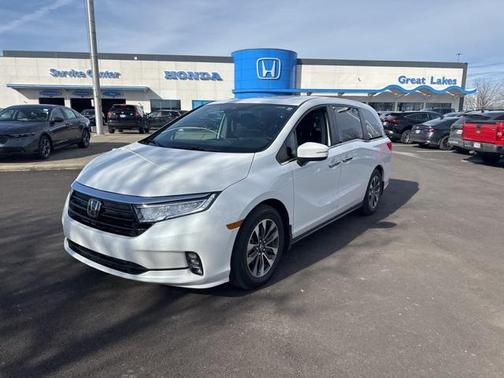 2023 Honda Odyssey EX-L
