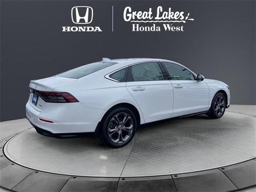 2024 Honda Accord Hybrid EX-L