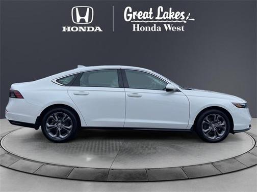 2024 Honda Accord Hybrid EX-L