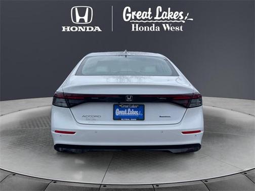 2024 Honda Accord Hybrid EX-L