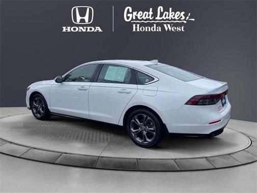 2024 Honda Accord Hybrid EX-L