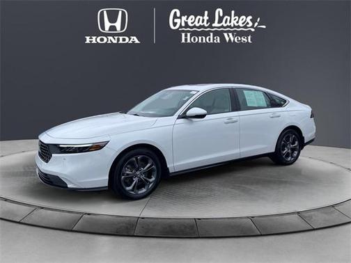 2024 Honda Accord Hybrid EX-L
