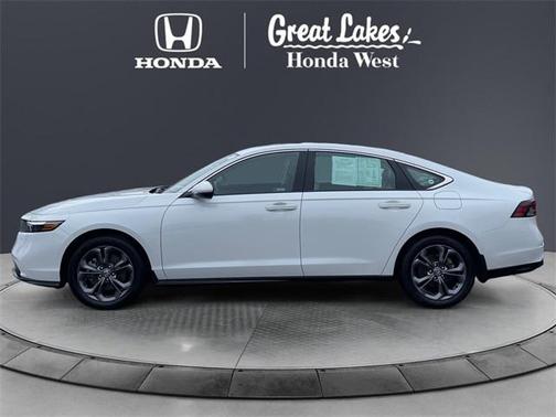 2024 Honda Accord Hybrid EX-L