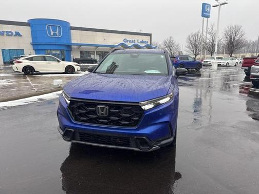 2023 Honda CR-V Hybrid Sport AWD