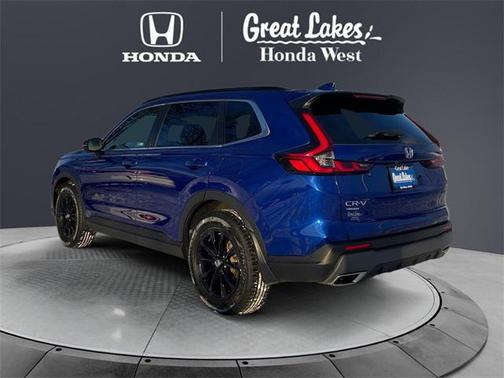 2023 Honda CR-V Hybrid Sport AWD