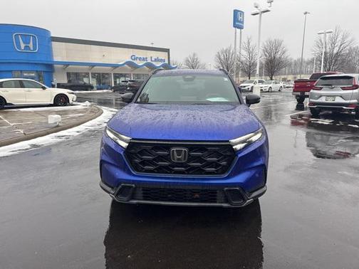 2023 Honda CR-V Hybrid Sport AWD