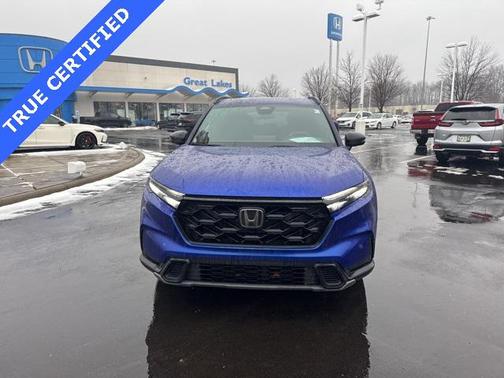 2023 Honda CR-V Hybrid Sport AWD