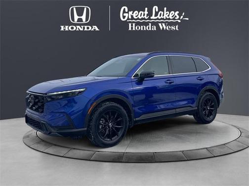 2023 Honda CR-V Hybrid Sport AWD