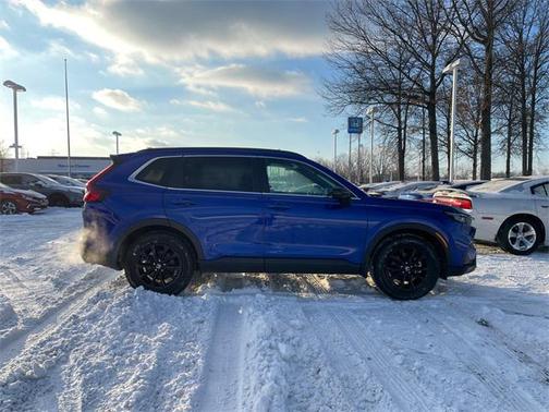 2023 Honda CR-V Hybrid Sport AWD