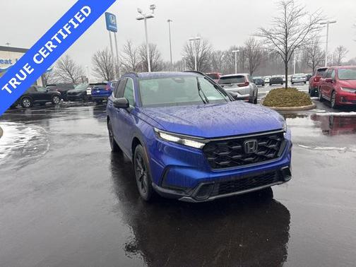 2023 Honda CR-V Hybrid Sport AWD