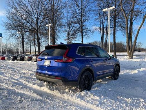 2023 Honda CR-V Hybrid Sport AWD