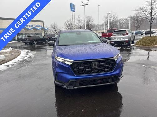 2023 Honda CR-V Hybrid Sport AWD