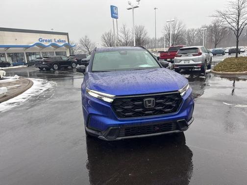 2023 Honda CR-V Hybrid Sport AWD