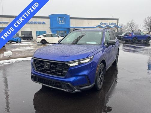 2023 Honda CR-V Hybrid Sport AWD