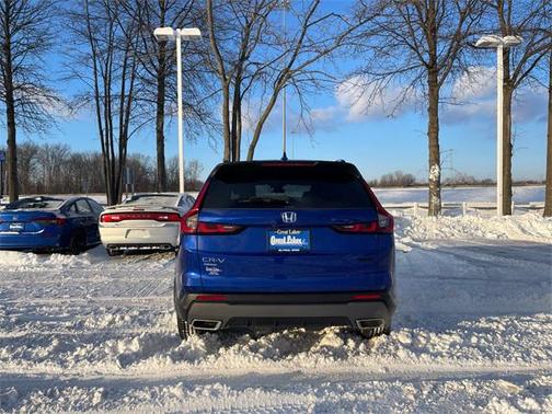 2023 Honda CR-V Hybrid Sport AWD