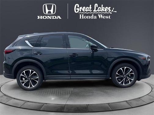 2023 Mazda CX-5 2.5 S Premium
