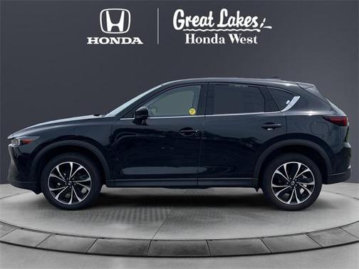 2023 Mazda CX-5 2.5 S Premium