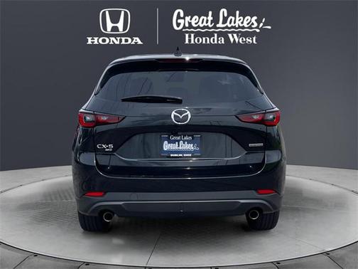 2023 Mazda CX-5 2.5 S Premium