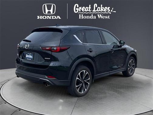 2023 Mazda CX-5 2.5 S Premium