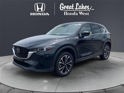 2023 Mazda CX-5 2.5 S Premium