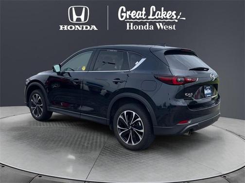 2023 Mazda CX-5 2.5 S Premium