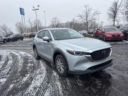 2023 Mazda CX-5 2.5 S Preferred Package