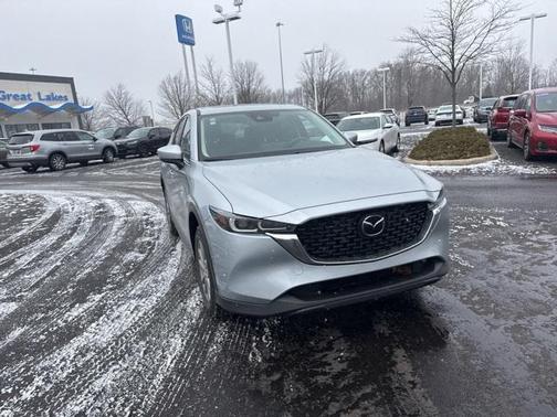 2023 Mazda CX-5 2.5 S Preferred Package