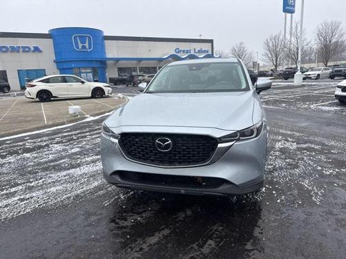 2023 Mazda CX-5 2.5 S Preferred Package