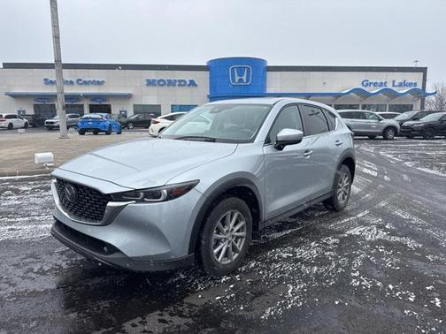 2023 Mazda CX-5 2.5 S Preferred Package