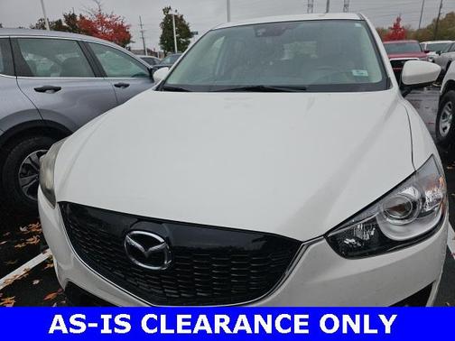 2014 Mazda CX-5 Grand Touring