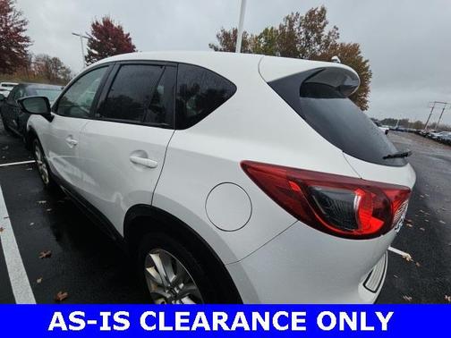 2014 Mazda CX-5 Grand Touring