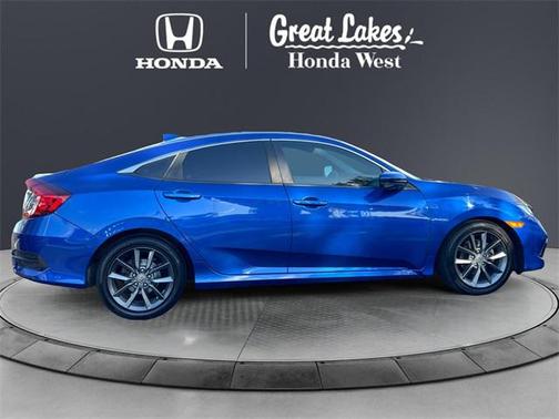 2019 Honda Civic EX