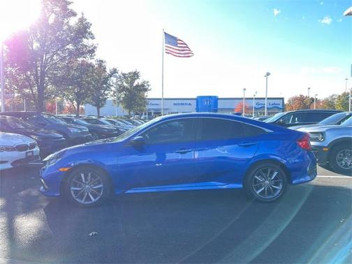 2019 Honda Civic EX