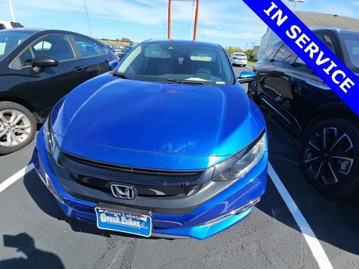 2019 Honda Civic EX