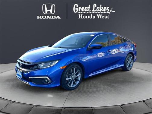 2019 Honda Civic EX