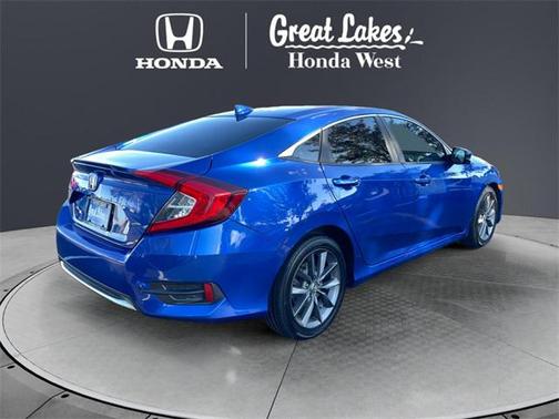 2019 Honda Civic EX